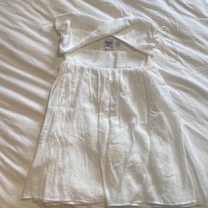 Strapless Princess Polly Mini Dress